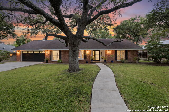Details for 2311 Briarwood, San Antonio, TX 78209