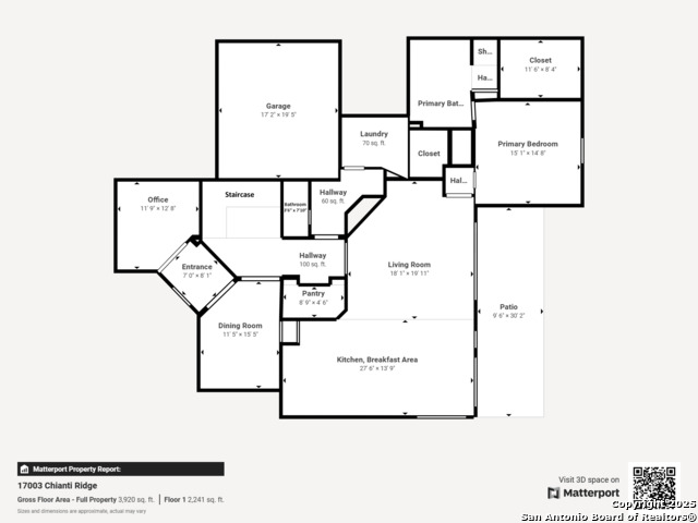 Listing photo id 27 for 17003 Chianti Rdg