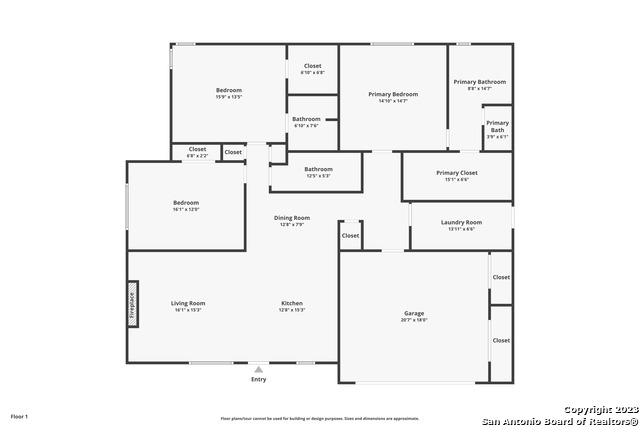Image 43 of 43 For 406 Northvalley