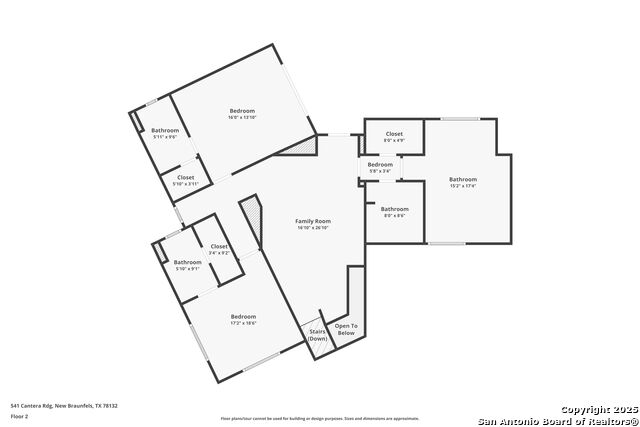 Image 49 of 50 For 541 Cantera Ridge