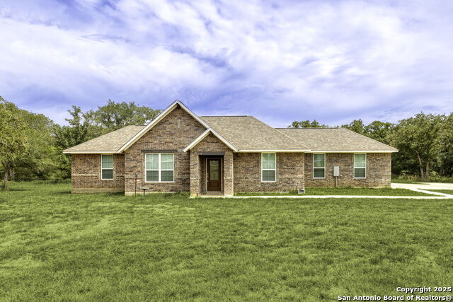 Details for 446 Post Oak Street, Gonzales, TX 78629
