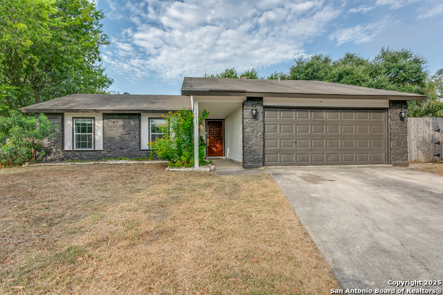 Details for 14411 Briarfern, San Antonio, TX 78247