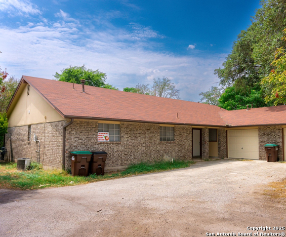 Details for 6108 Evers  , Leon Valley, TX 78238