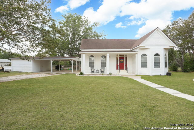 Details for 1503 2nd Street S, Floresville, TX 78114