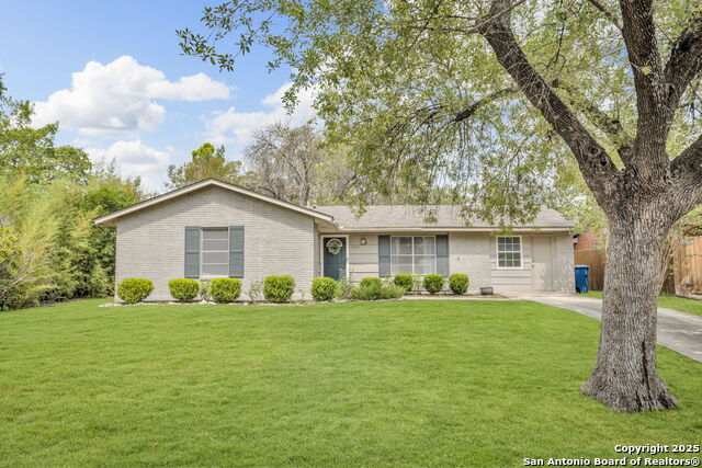 Details for 8211 Berrycreek, San Antonio, TX 78218