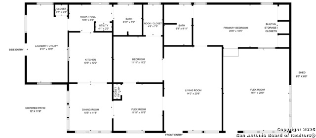 Image 2 of 20 For 11266 Park Road 37