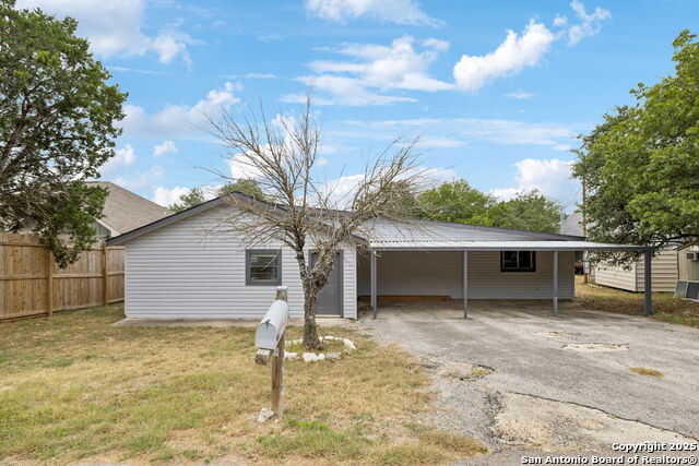Details for 1272 Rotherman, Canyon Lake, TX 78133