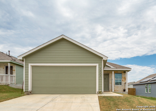 Details for 5223 Hornbeck, Converse, TX 78109