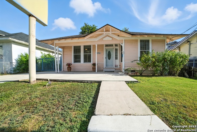 Details for 1506 Martin W, San Antonio, TX 78207