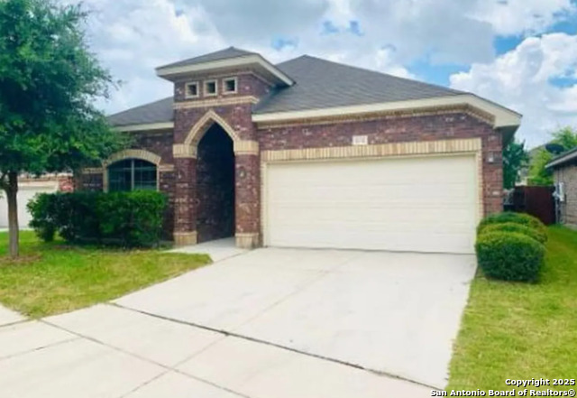 Details for 8018 Grissom Crst, San Antonio, TX 78251