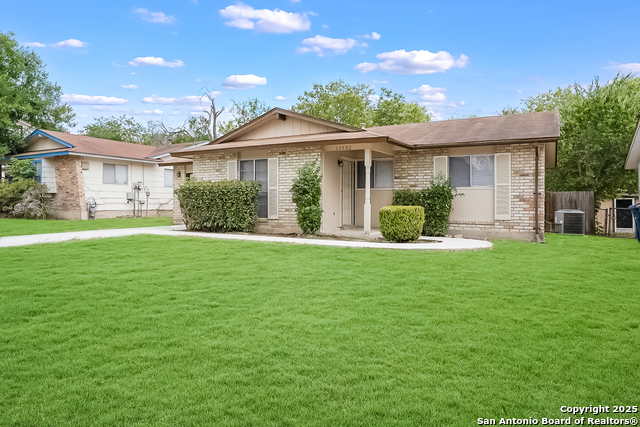 Details for 13502 Bret Harte, San Antonio, TX 78217