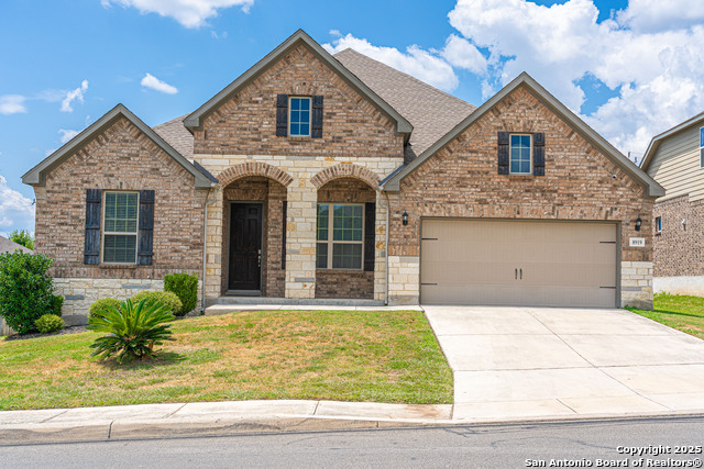 Details for 8919 Monument Parke, San Antonio, TX 78254