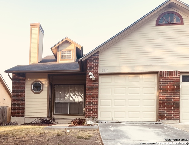 Details for 3415 Ridge Smoke, San Antonio, TX 78247