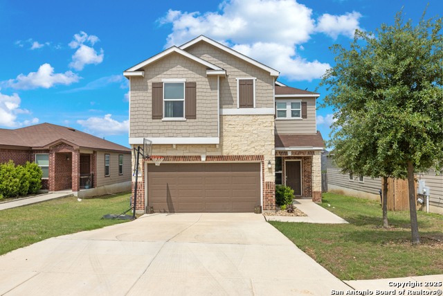 Details for 8443 Fortuna Valley, San Antonio, TX 78252
