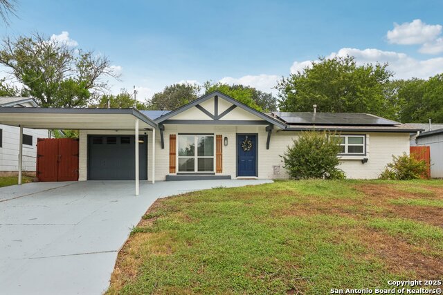 Details for 4023 Goshen Pass, San Antonio, TX 78230