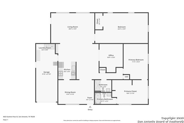 Image 39 of 39 For 4023 Goshen Pass