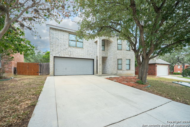 Details for 2606 Diamond Hill Dr, San Antonio, TX 78232