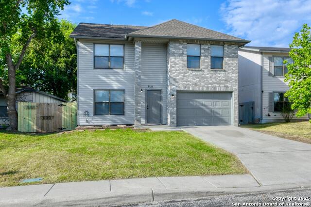 Details for 6834 Misty Field, Converse, TX 78109