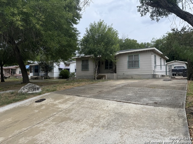 Details for 1011 Alexander Hamilton Dr, San Antonio, TX 78228