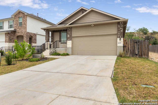 Details for 6610 Greensleeves, San Antonio, TX 78252