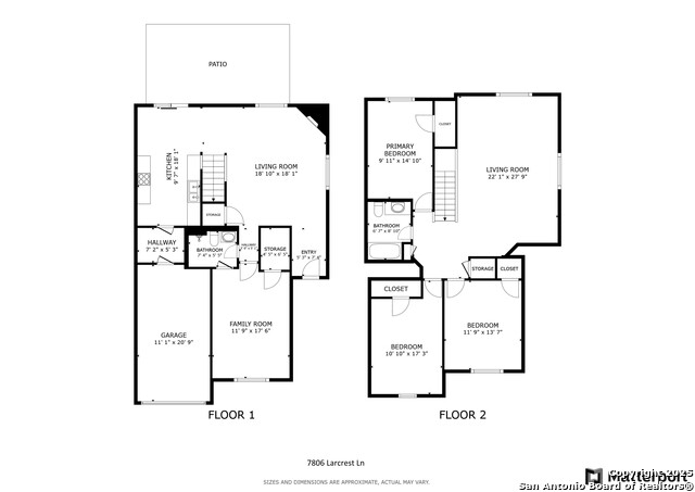 Image 38 of 38 For 7806 Larcrest Ln