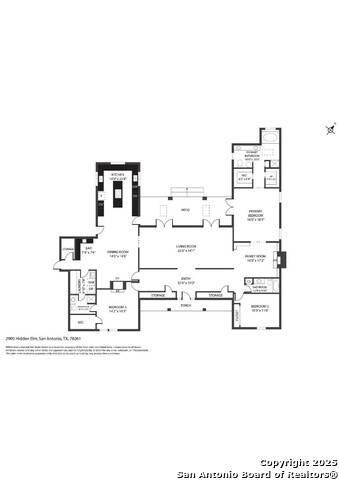 Listing photo id 54 for 2905 Hidden Elm