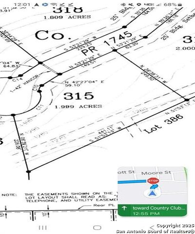 Details for 1745 Tbd Private Road, Mico, TX 78056
