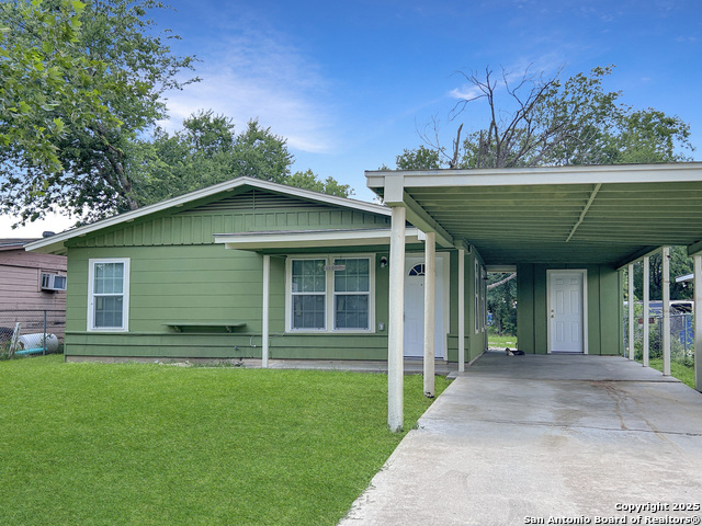 Details for 1907 Barney  , San Antonio, TX 78237