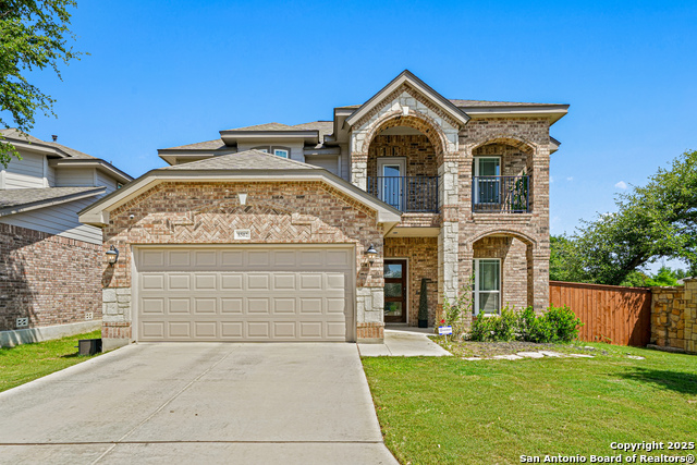 Details for 8502 Kallison Arbor, San Antonio, TX 78254