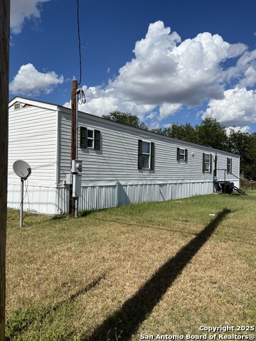 Details for 123 Chapman  , Pleasanton, TX 78064