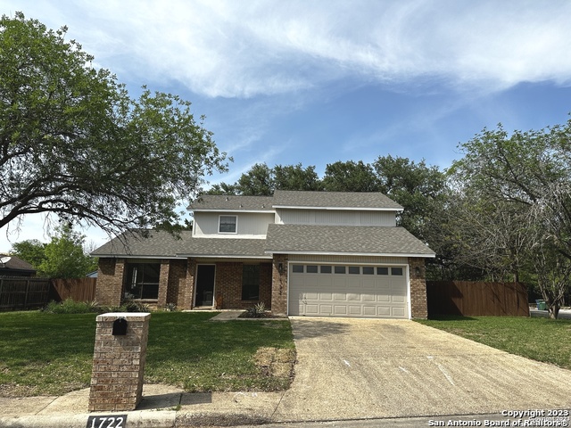 Details for 1722 Encino Spring, San Antonio, TX 78259