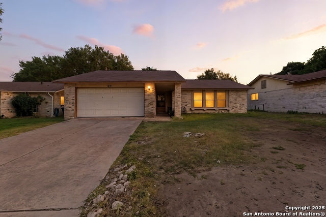 Details for 4639 Wetz Dr, San Antonio, TX 78217