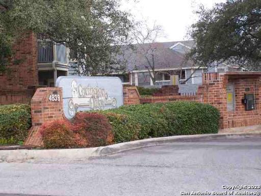 Details for 4839 Brandeis St  1113, San Antonio, TX 78249