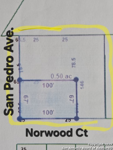 Details for 337 & 339 Norwood, San Antonio, TX 78212