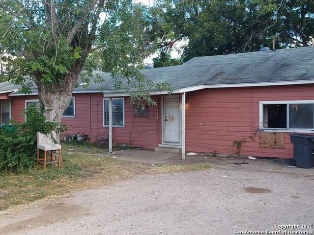 Details for 4522 Alma  , San Antonio, TX 78222