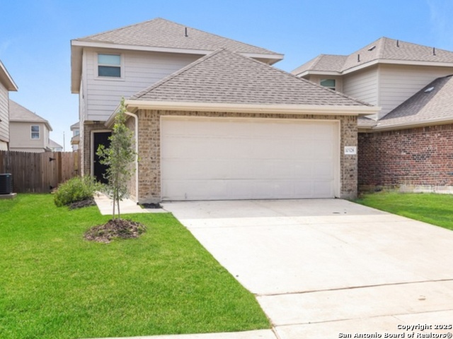 Details for 10328 Green Branch, San Antonio, TX 78223