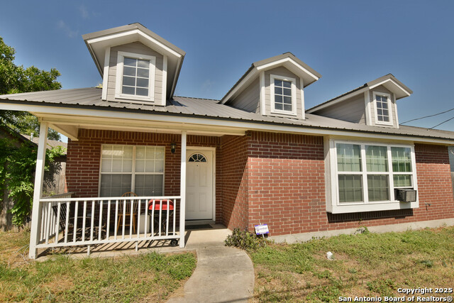 Details for 411 Gevers S, San Antonio, TX 78203