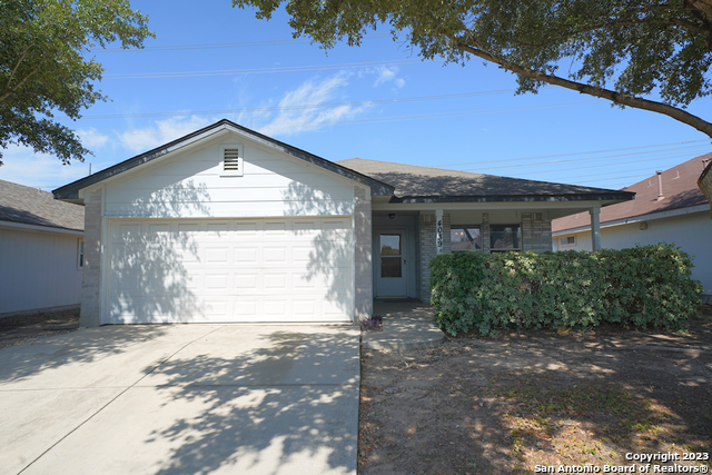 Details for 4039 Mistflower, Converse, TX 78109