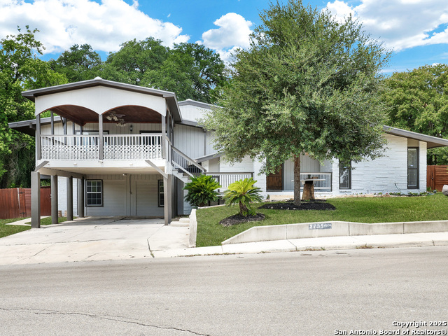 Details for 2735 Marlborough Dr N, San Antonio, TX 78230
