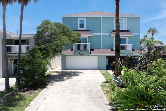 Details for 120a Huisache E A, South Padre Island, TX 78597