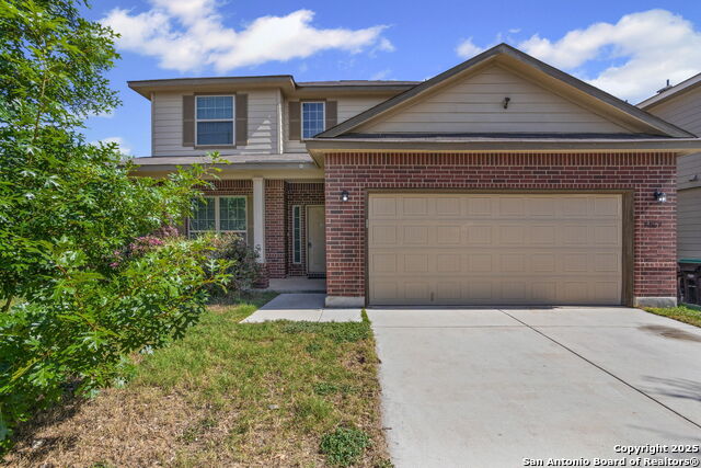 Details for 9963 Belmore, San Antonio, TX 78245