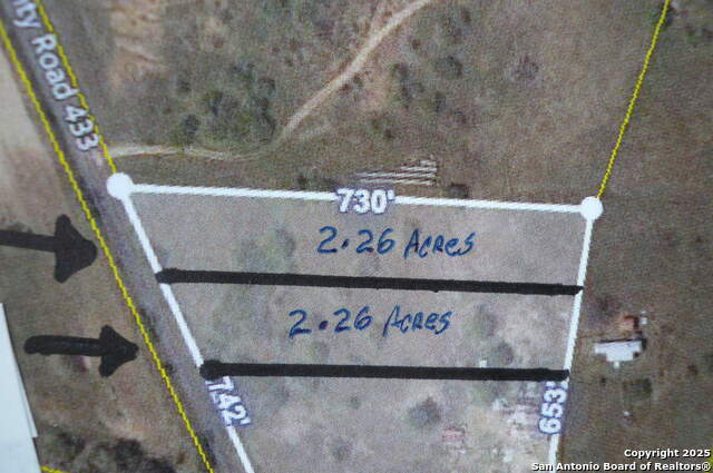 Image 6 of 17 For 2.26 Acres (tract 1) Cr 433