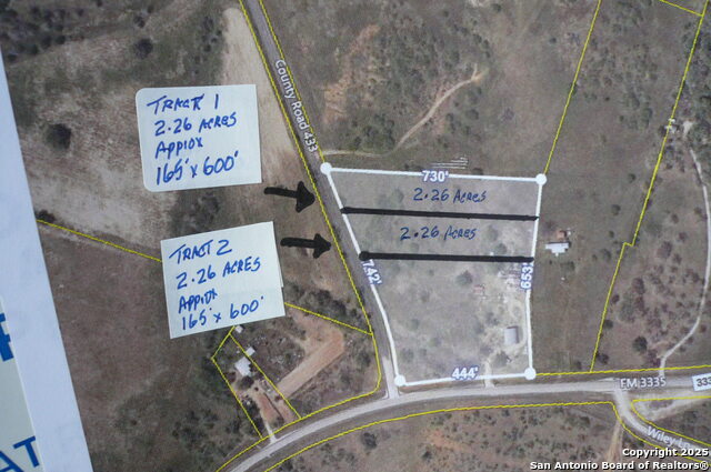 Image 7 of 17 For 2.26 Acres (tract 1) Cr 433