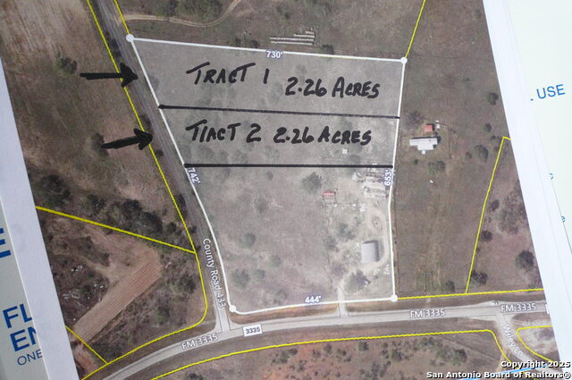 Image 8 of 17 For 2.26 Acres (tract 1) Cr 433