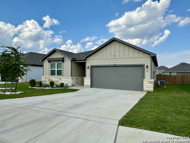 Details for 215 Brook Shadow, Cibolo, TX 78108