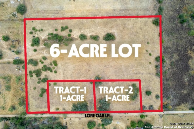 Details for 5425 Lone Oak, Adkins, TX 78101
