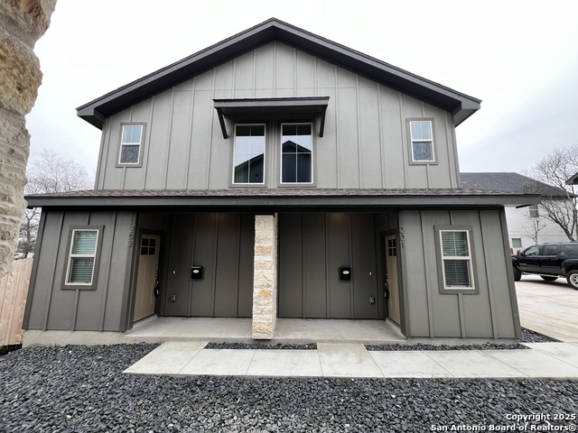 Details for 810 Walters S # 201, San Antonio, TX 78203