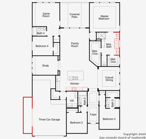 Listing photo id 0 for 2820 Reeves Ln