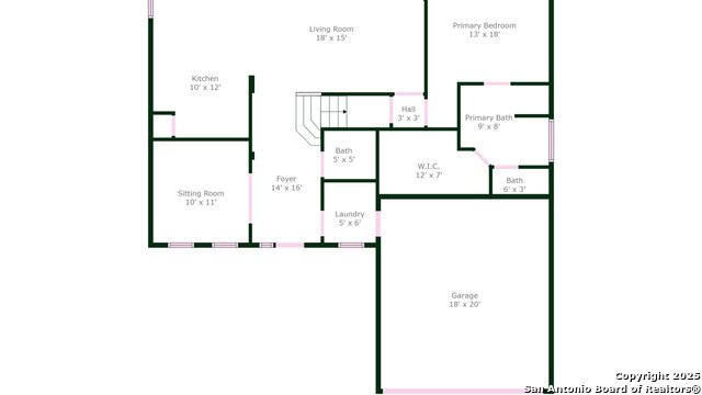 Image 43 of 44 For 2024 Warwick Place