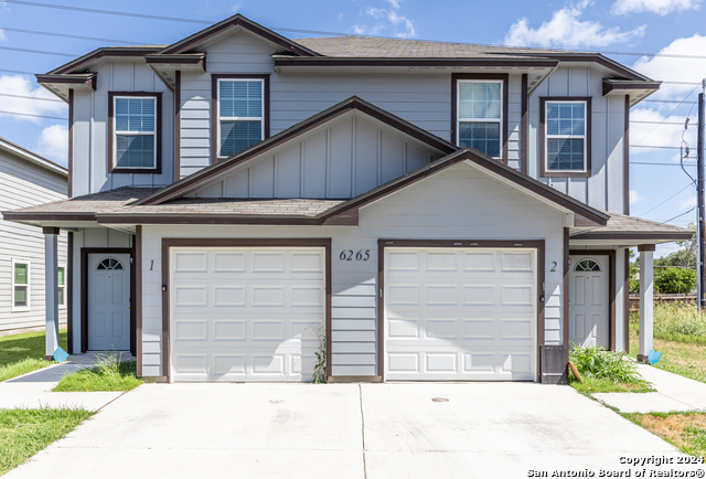 Details for 6265 Eddie  1, San Antonio, TX 78244